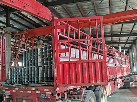 成都用戶青睞津雙達彩鋼雨水管